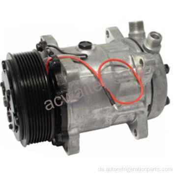 12V SD7H15 COMPRESSOR Assembly PV8 OEM82008689 KOMPRESSOR